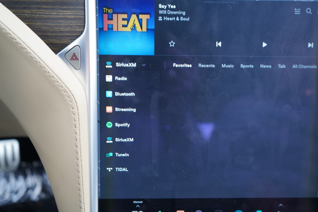 Tesla Model S 4dr Sdn P85D 2014