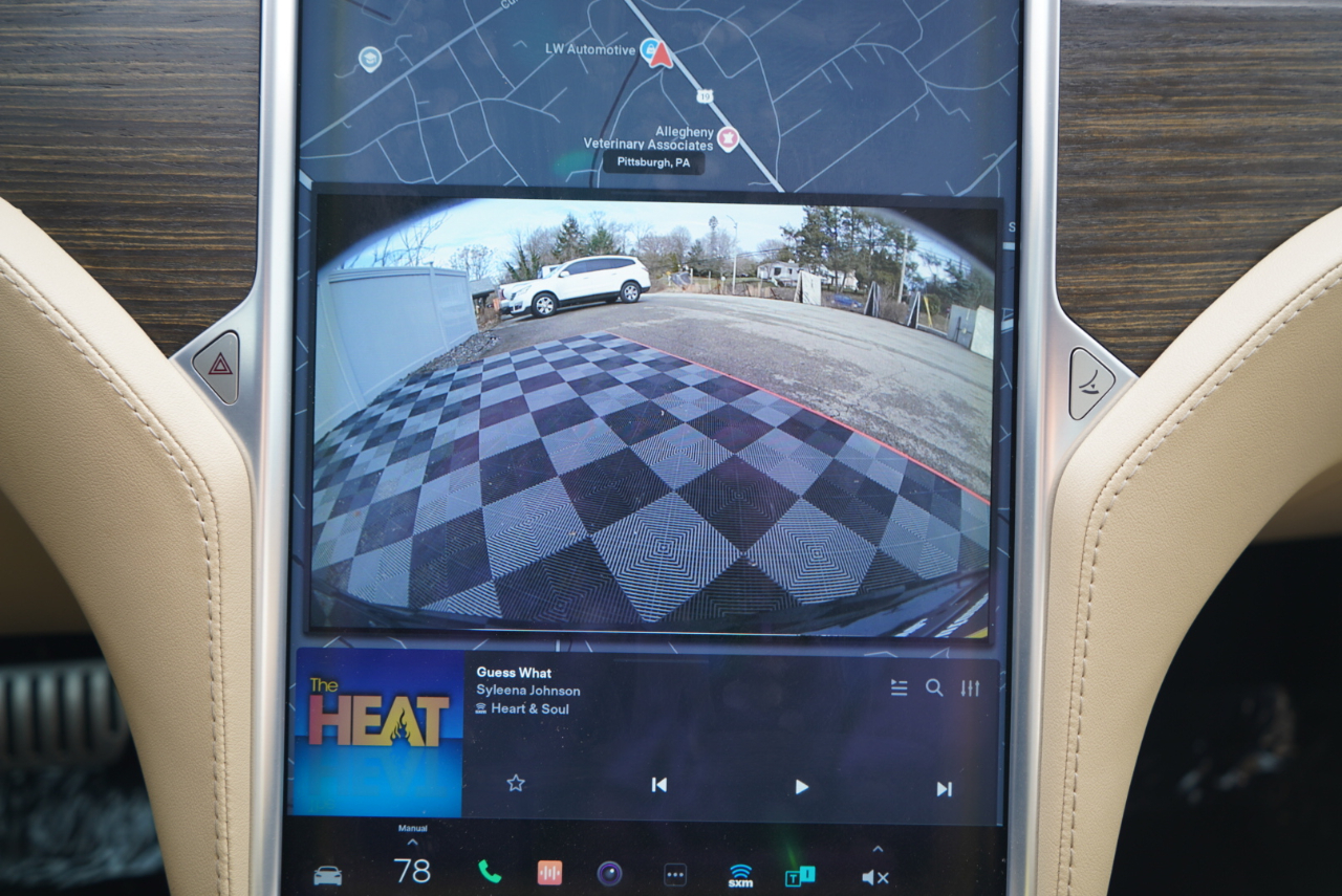 Tesla Model S 4dr Sdn P85D 2014