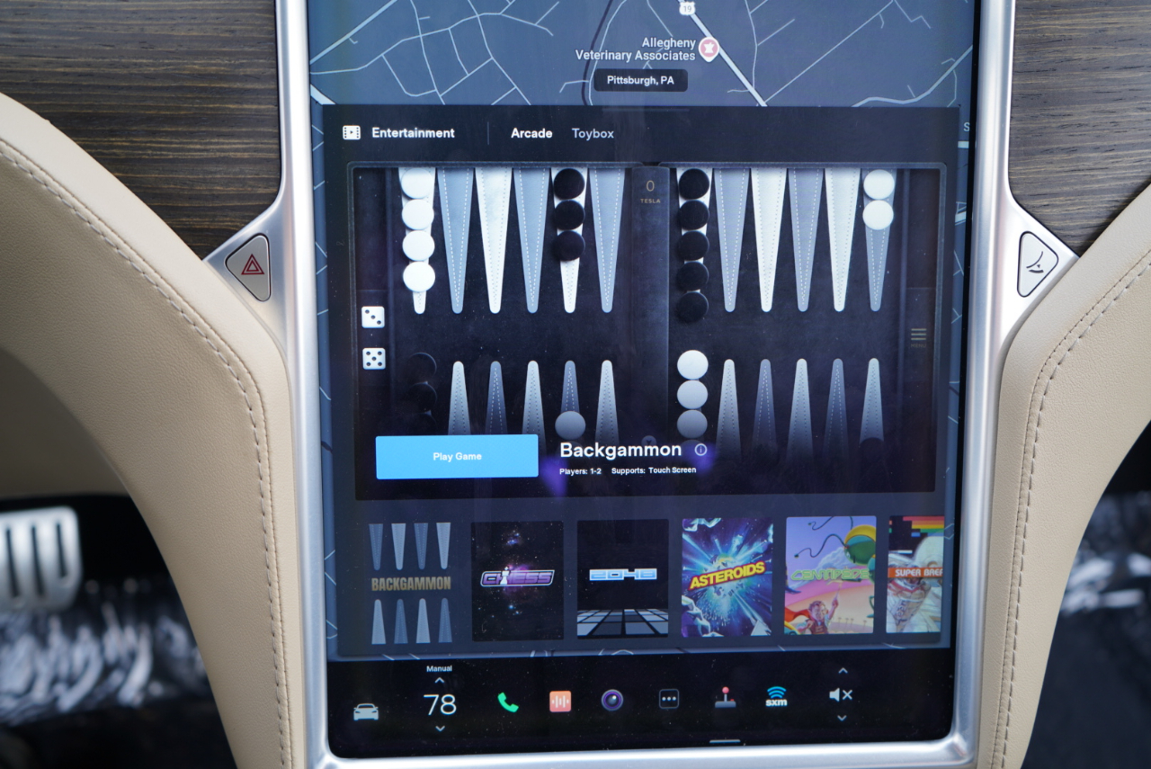 Tesla Model S 4dr Sdn P85D 2014