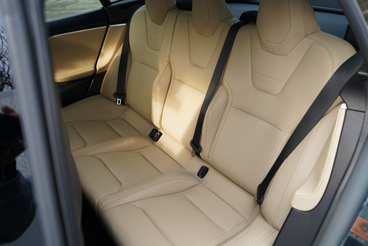 Tesla Model S 4dr Sdn P85D 2014