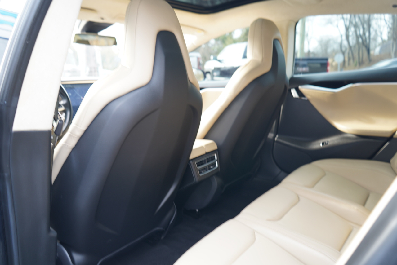 Tesla Model S 4dr Sdn P85D 2014