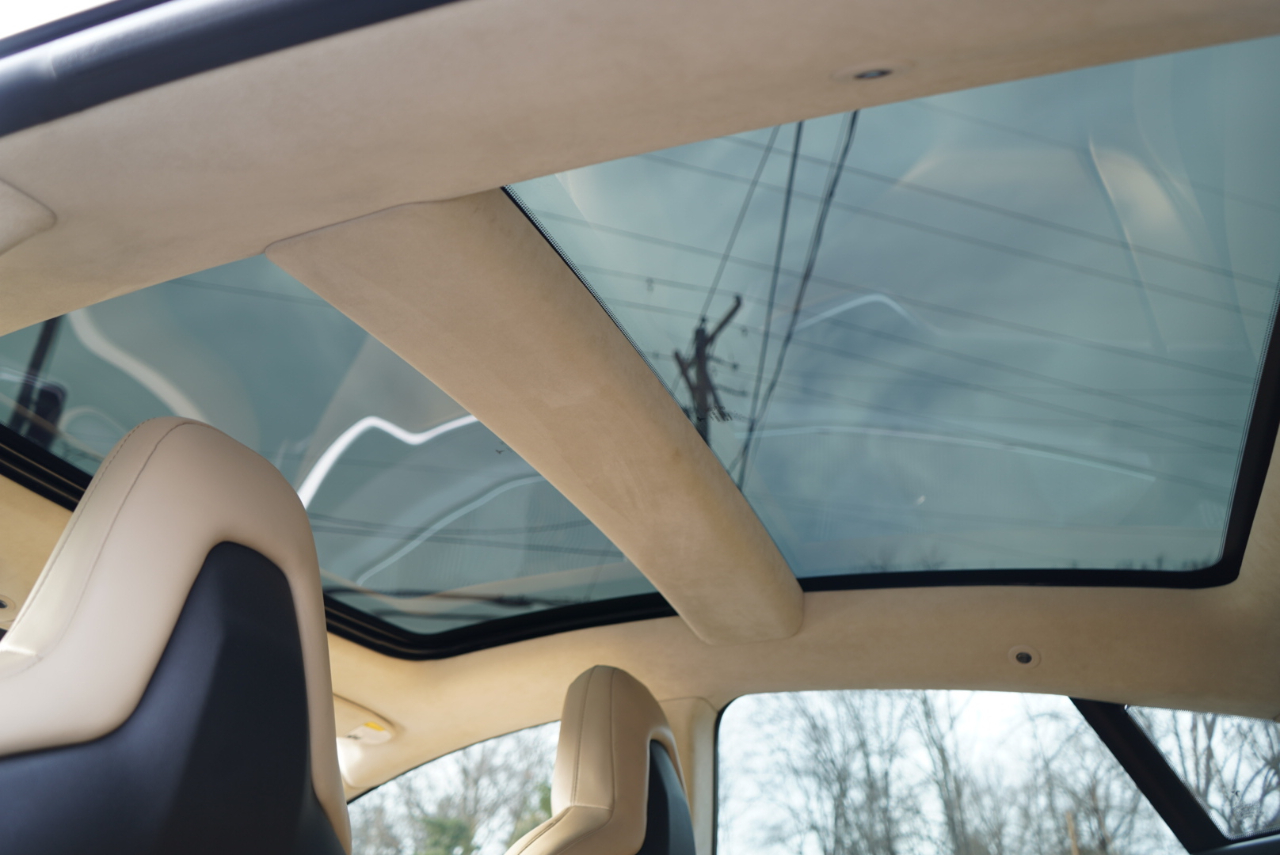 Tesla Model S 4dr Sdn P85D 2014