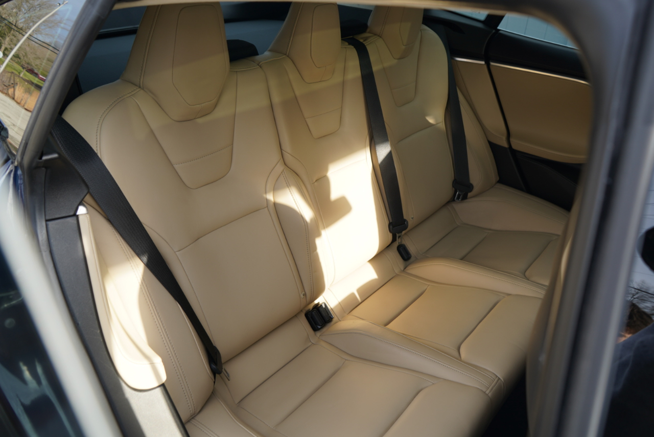 Tesla Model S 4dr Sdn P85D 2014