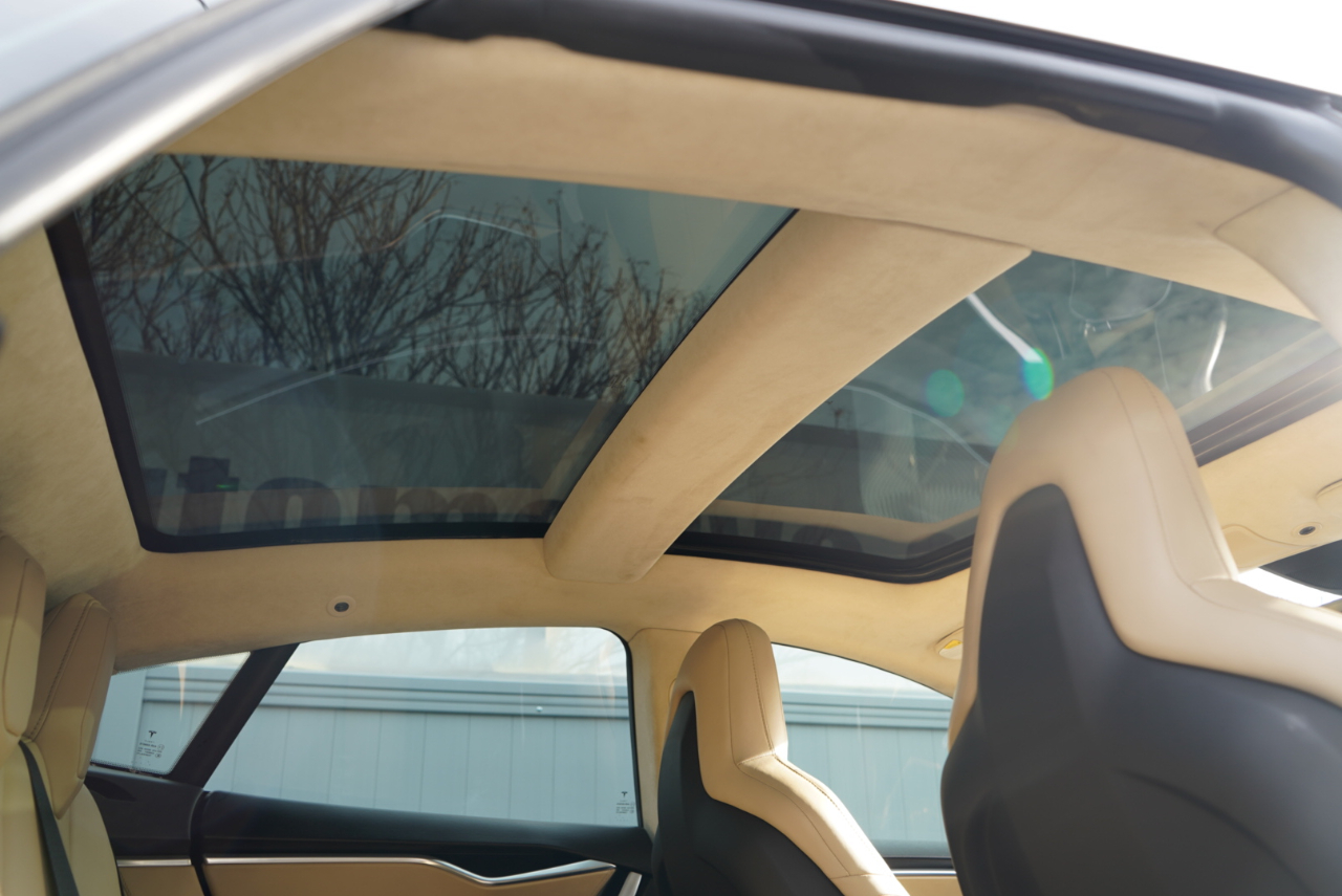 Tesla Model S 4dr Sdn P85D 2014