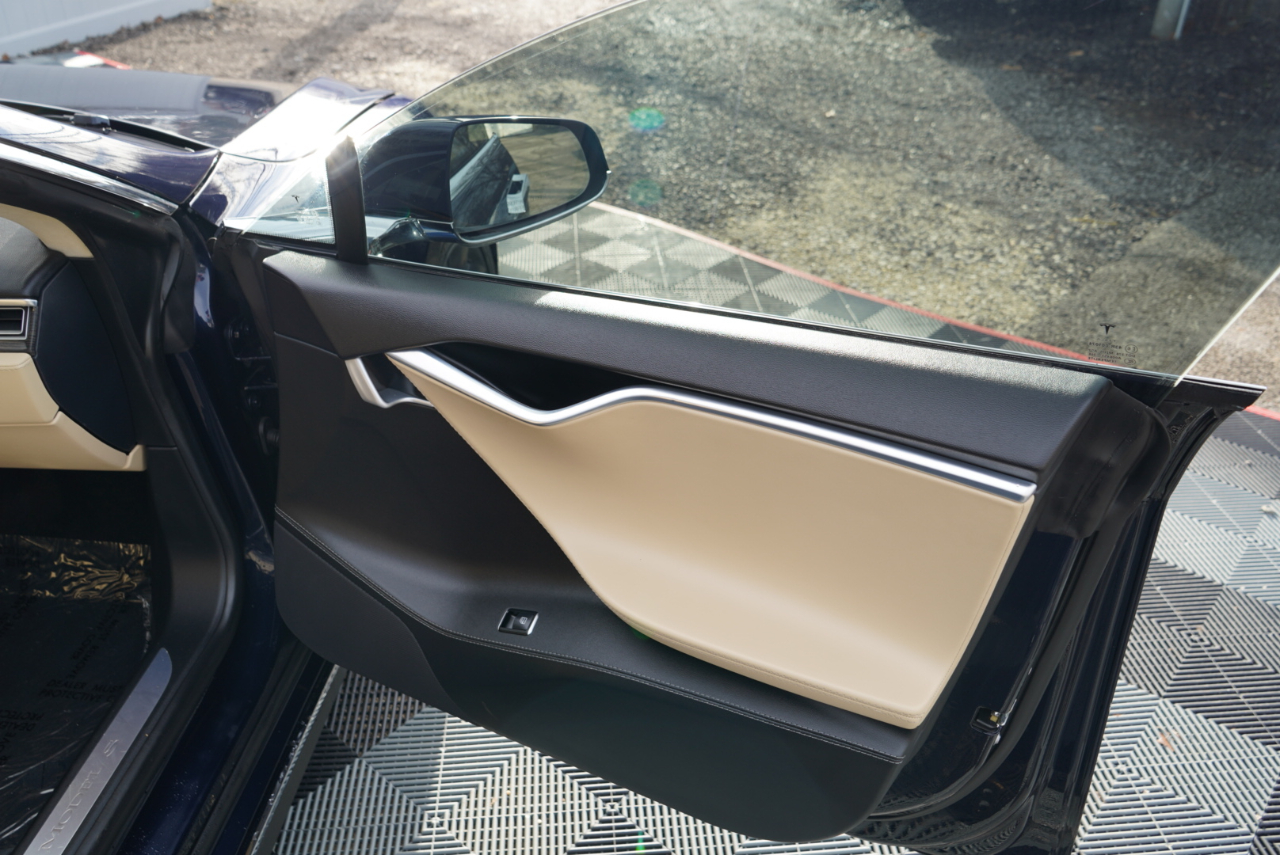 Tesla Model S 4dr Sdn P85D 2014