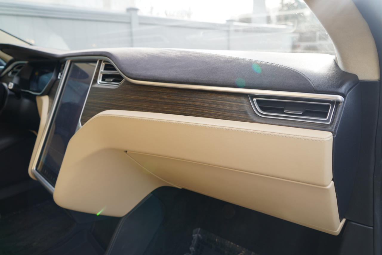 Tesla Model S 4dr Sdn P85D 2014