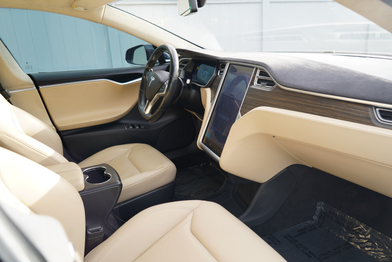 Tesla Model S 4dr Sdn P85D 2014