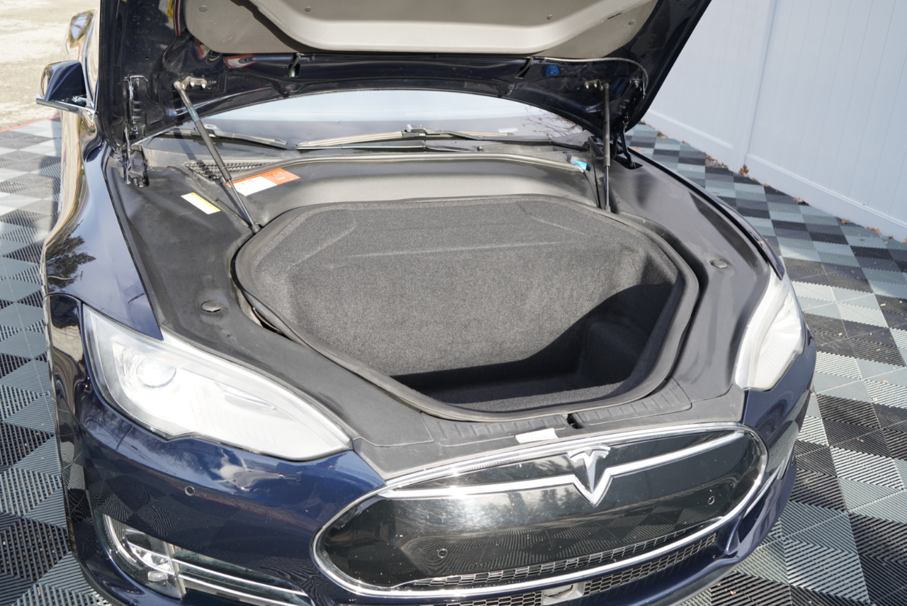 Tesla Model S 4dr Sdn P85D 2014