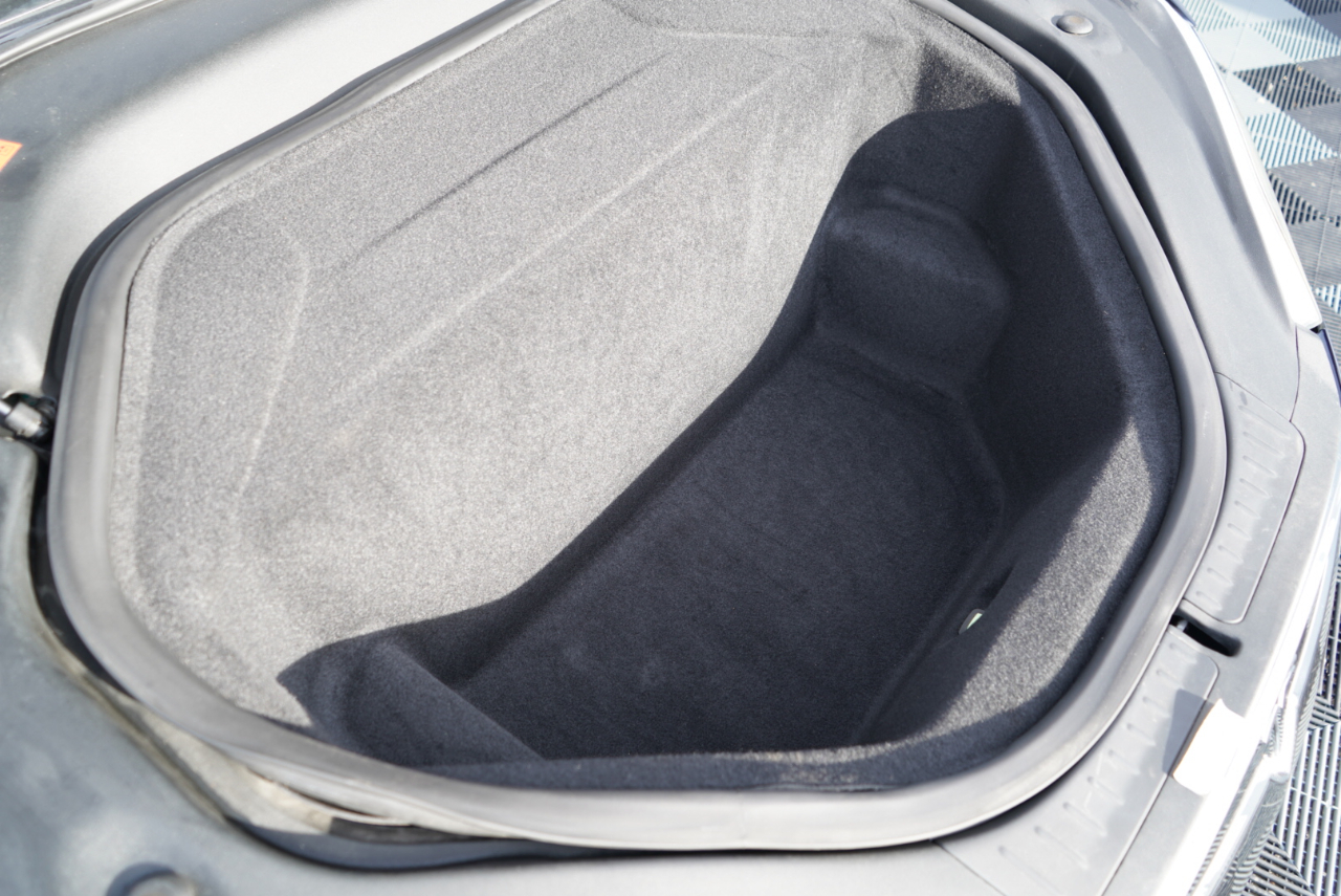 Tesla Model S 4dr Sdn P85D 2014