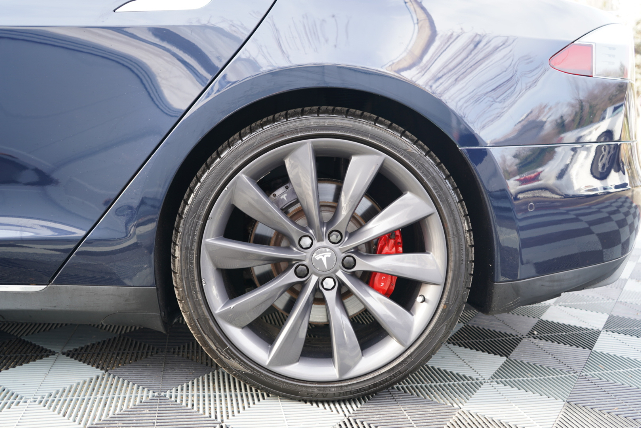 Tesla Model S 4dr Sdn P85D 2014