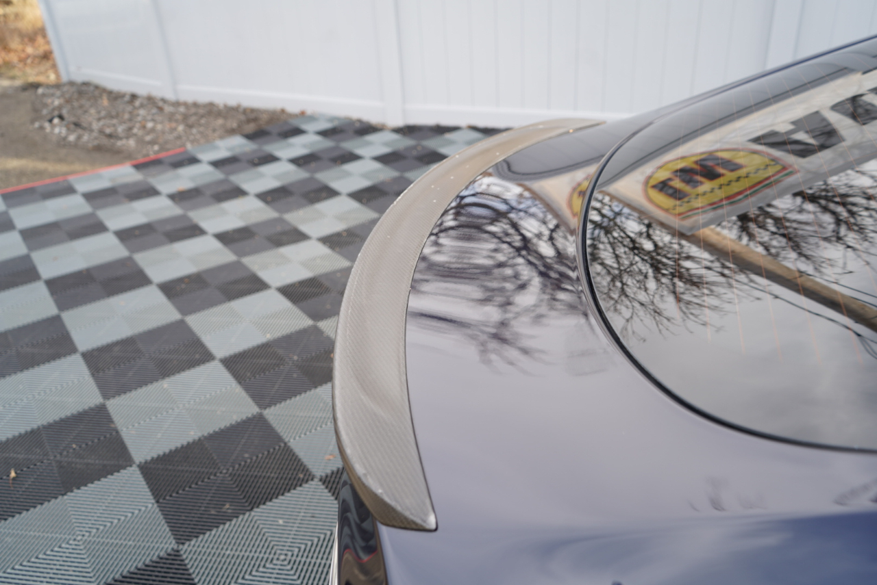 Tesla Model S 4dr Sdn P85D 2014