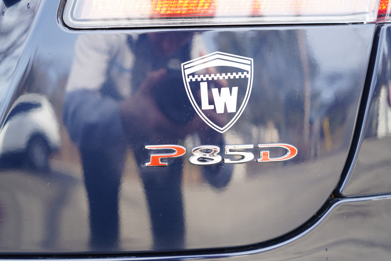 Tesla Model S 4dr Sdn P85D 2014