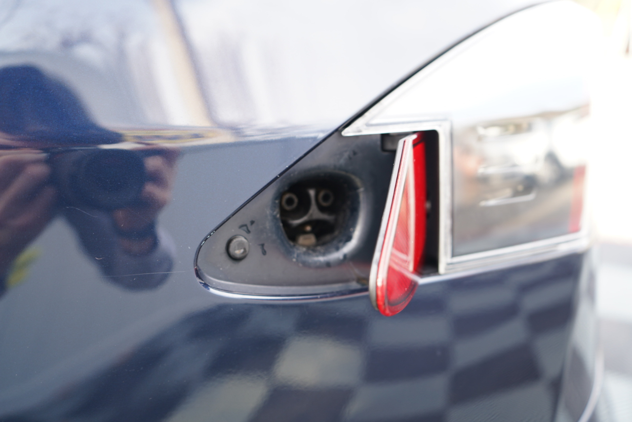 Tesla Model S 4dr Sdn P85D 2014