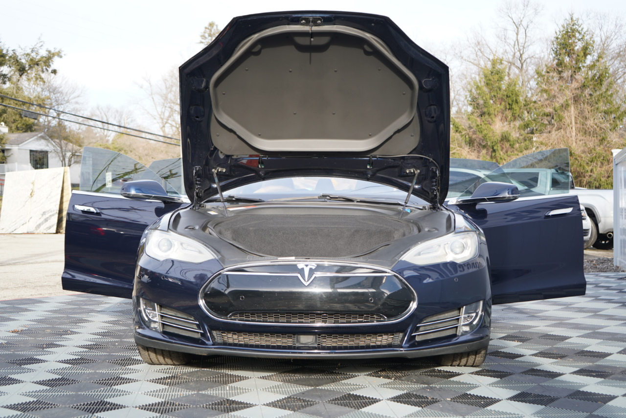 Tesla Model S 4dr Sdn P85D 2014