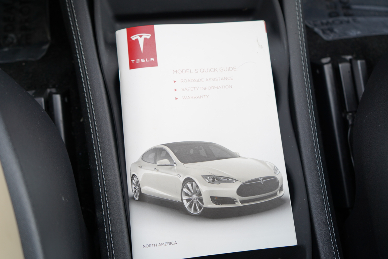 Tesla Model S 4dr Sdn P85D 2014