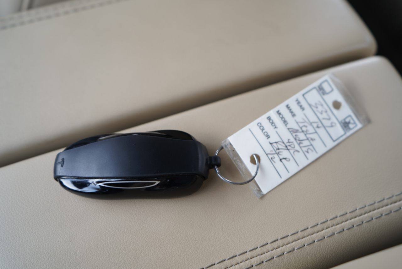 Tesla Model S 4dr Sdn P85D 2014