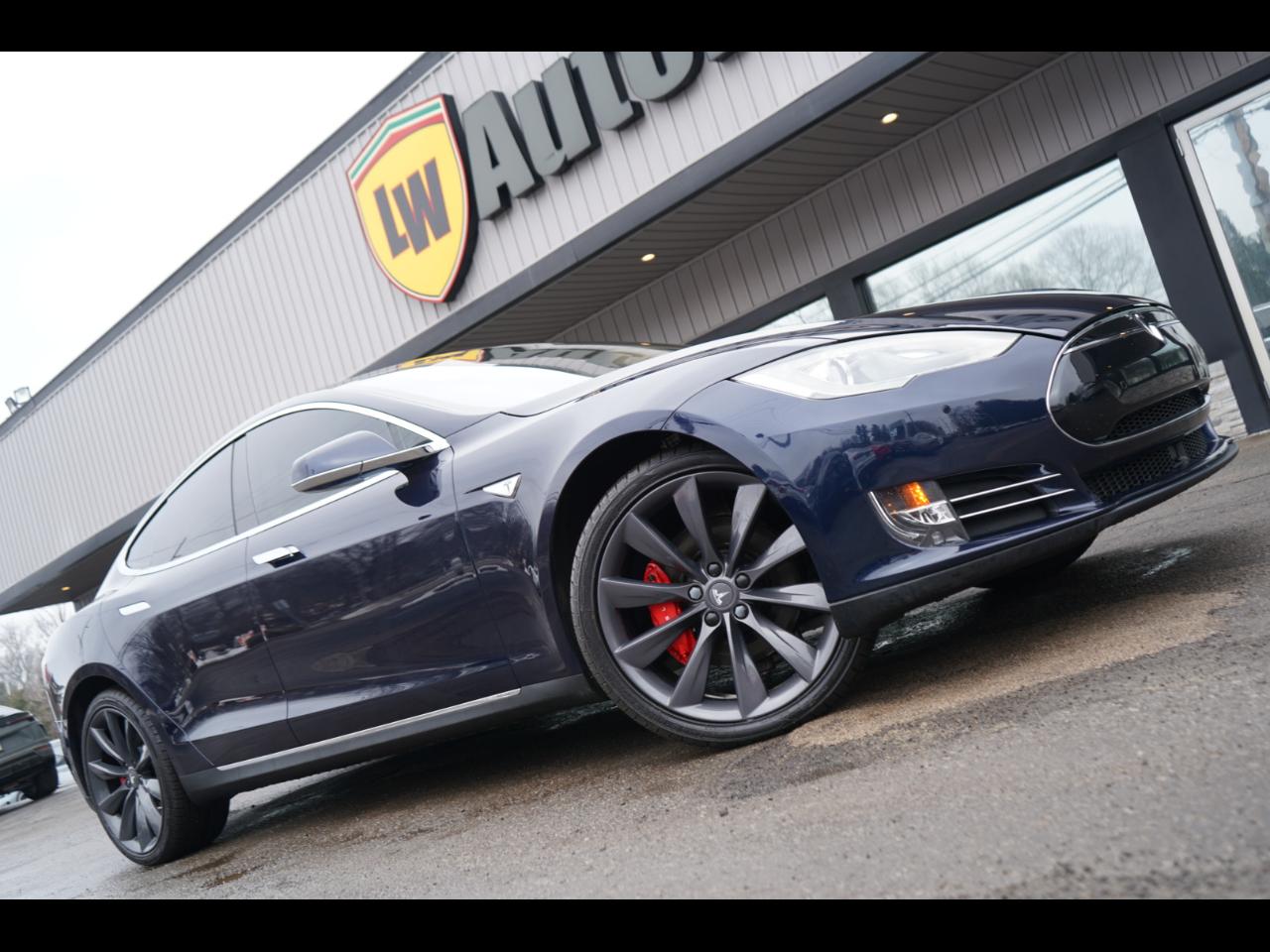 2014 Tesla Model S S