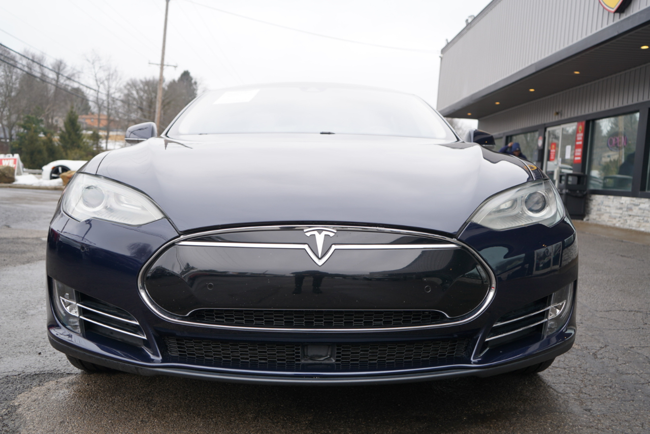 Tesla Model S 4dr Sdn P85D 2014