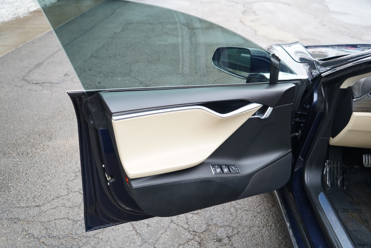 Tesla Model S 4dr Sdn P85D 2014