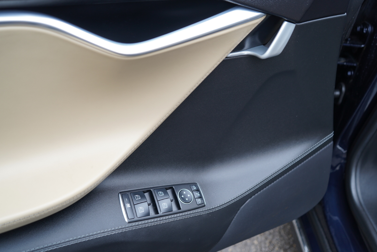 Tesla Model S 4dr Sdn P85D 2014