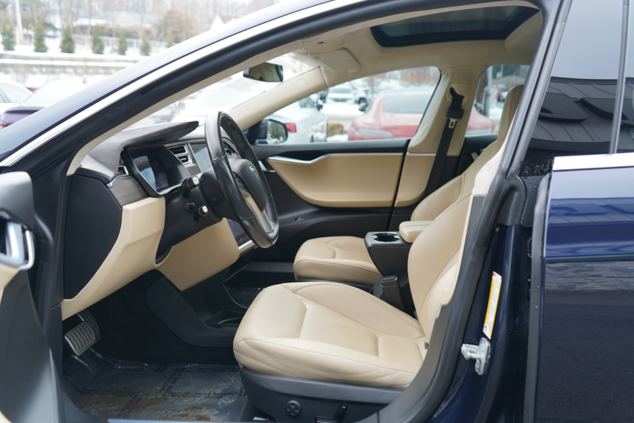 Tesla Model S 4dr Sdn P85D 2014