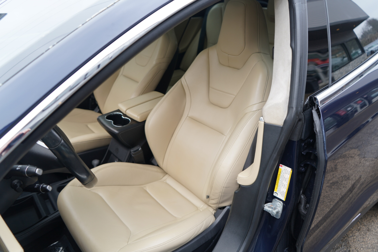 Tesla Model S 4dr Sdn P85D 2014