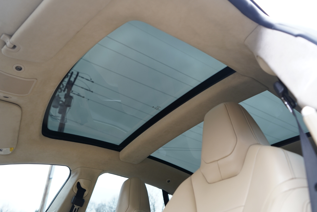 Tesla Model S 4dr Sdn P85D 2014