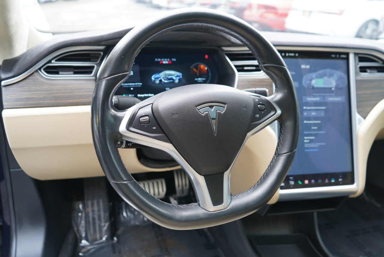 Tesla Model S 4dr Sdn P85D 2014