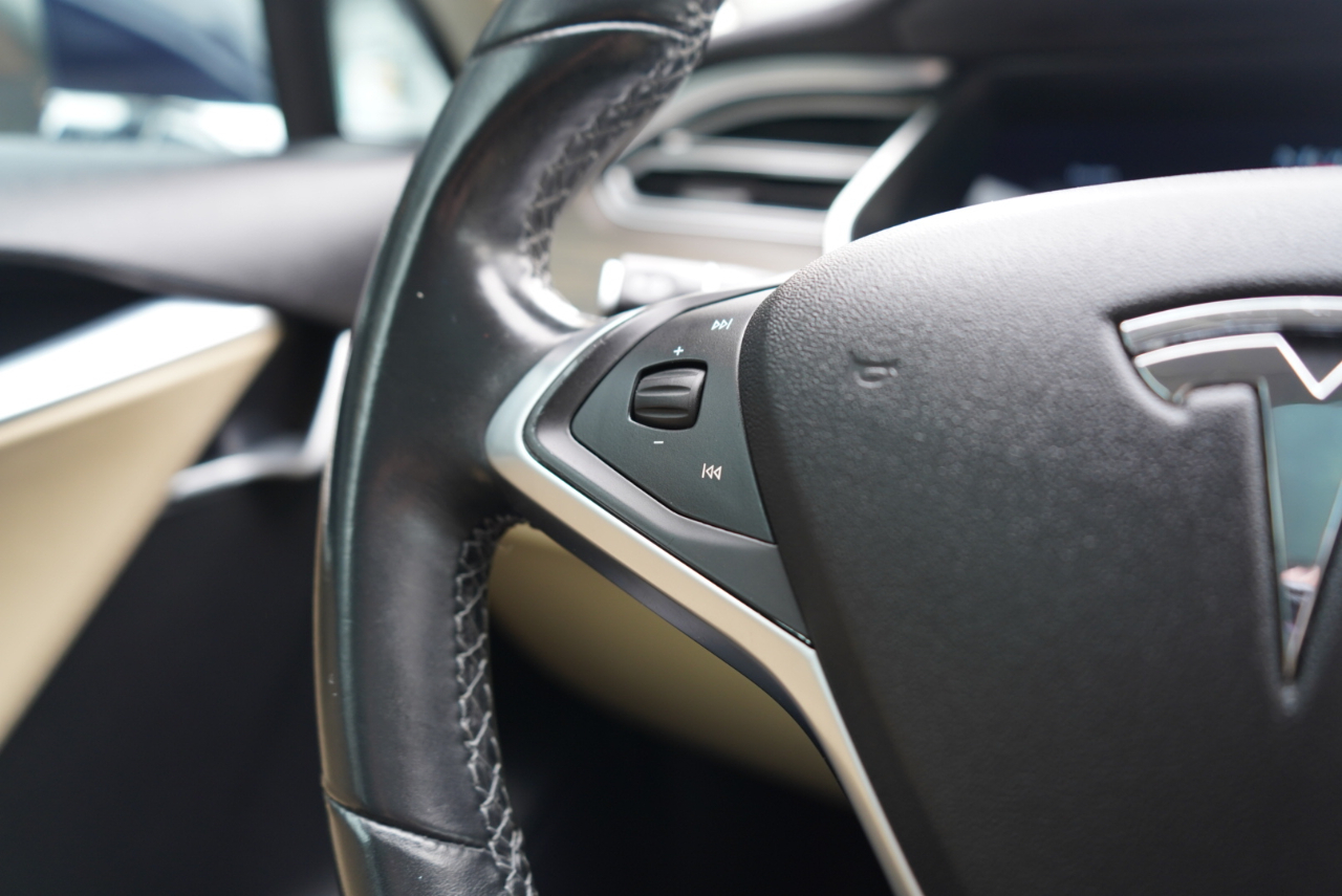 Tesla Model S 4dr Sdn P85D 2014