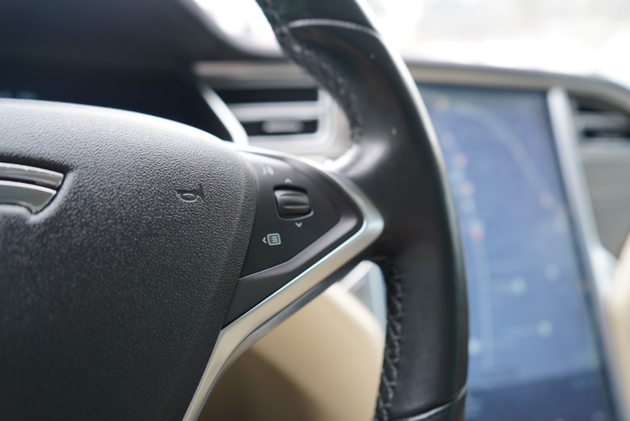 Tesla Model S 4dr Sdn P85D 2014