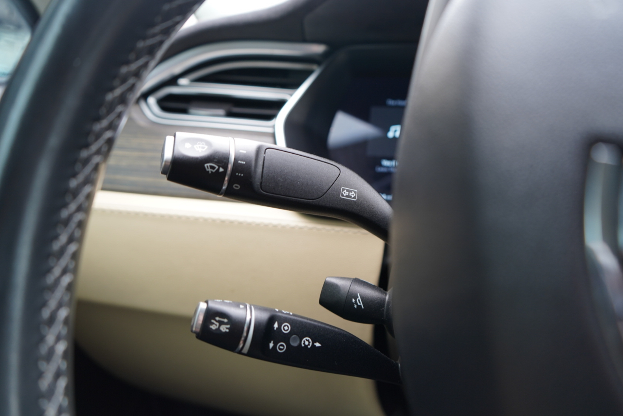 Tesla Model S 4dr Sdn P85D 2014