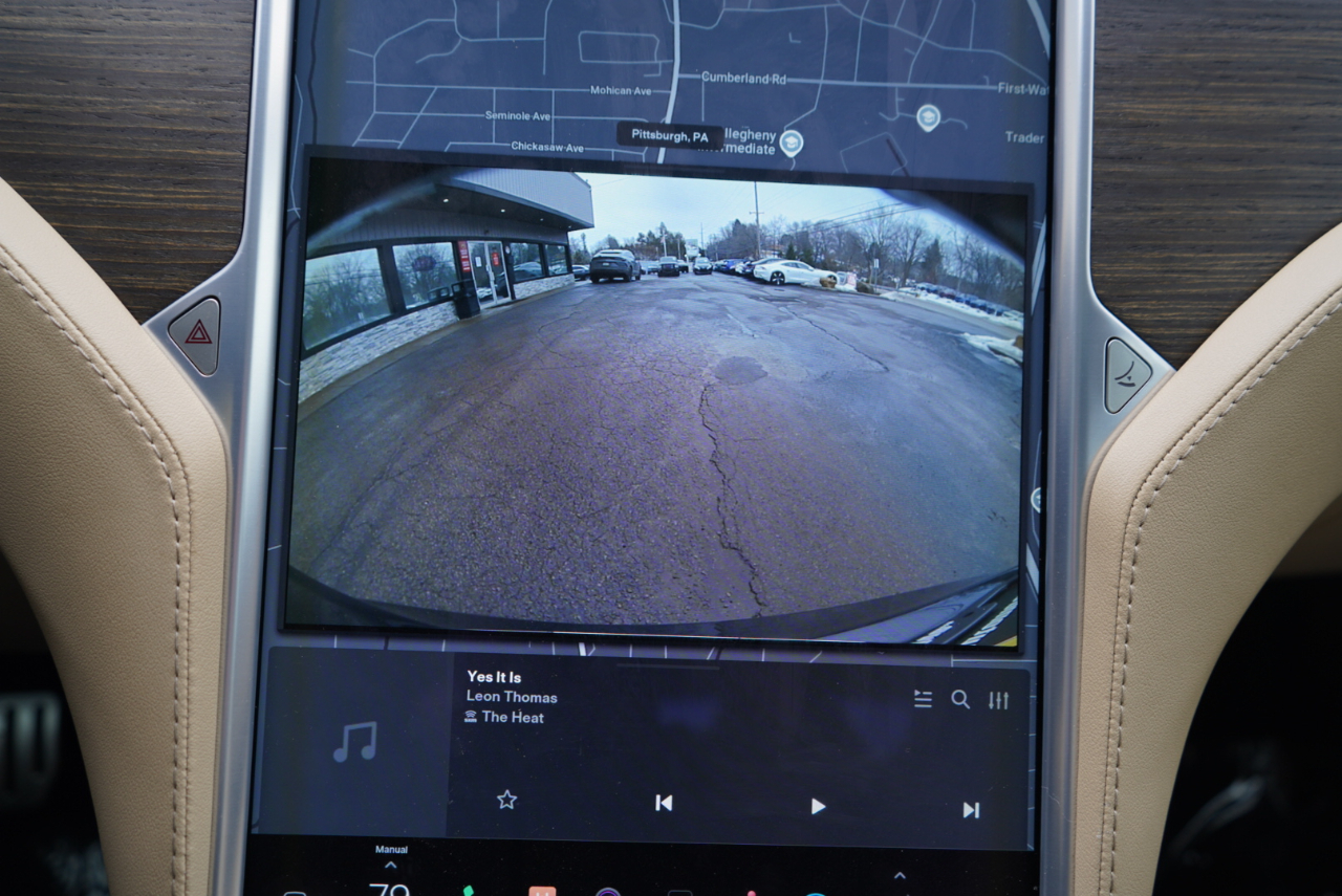 Tesla Model S 4dr Sdn P85D 2014