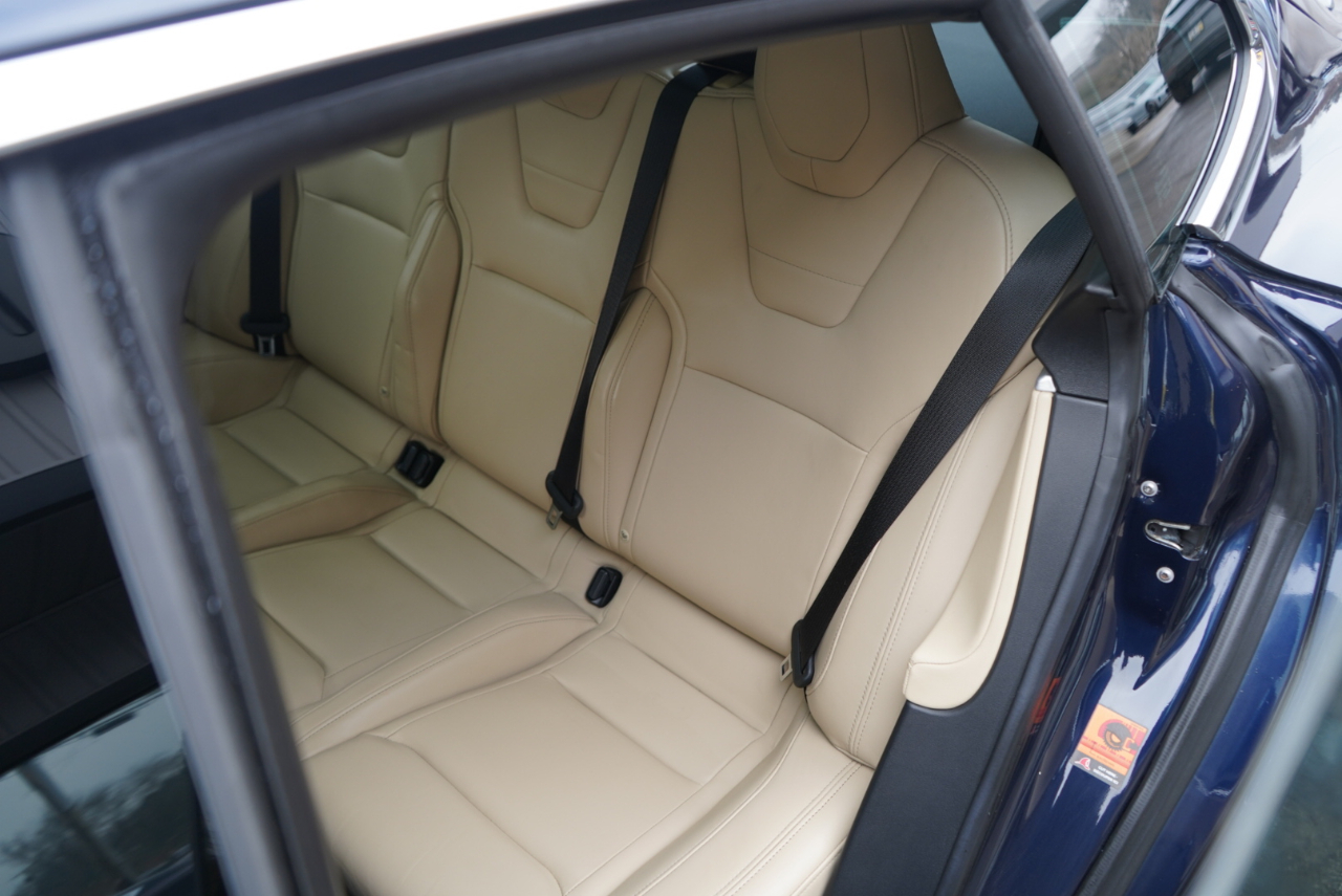 Tesla Model S 4dr Sdn P85D 2014