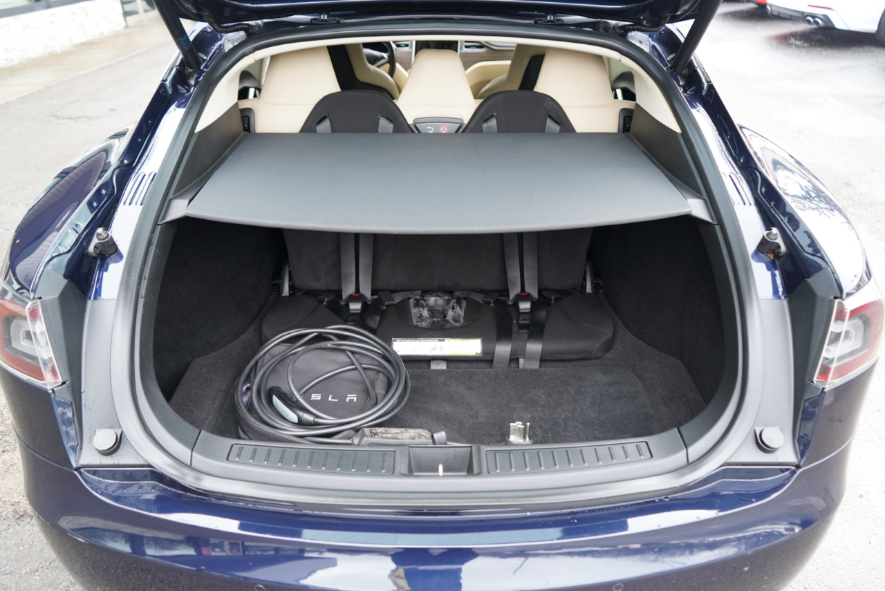 Tesla Model S 4dr Sdn P85D 2014