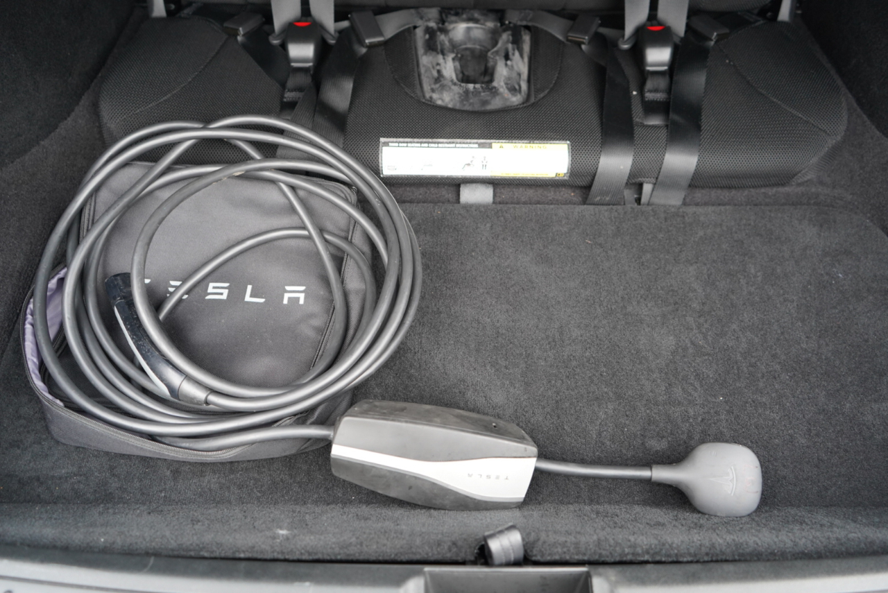 Tesla Model S 4dr Sdn P85D 2014
