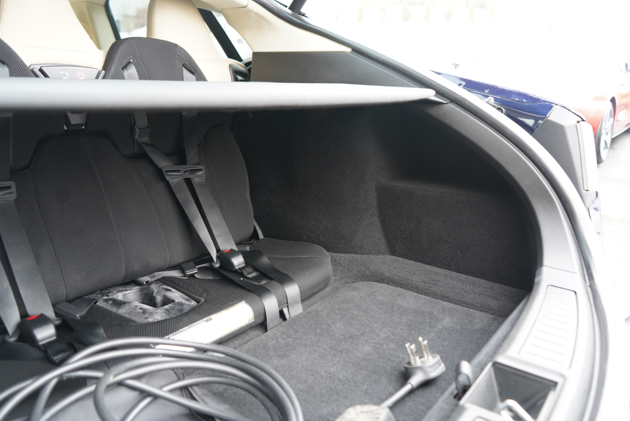 Tesla Model S 4dr Sdn P85D 2014