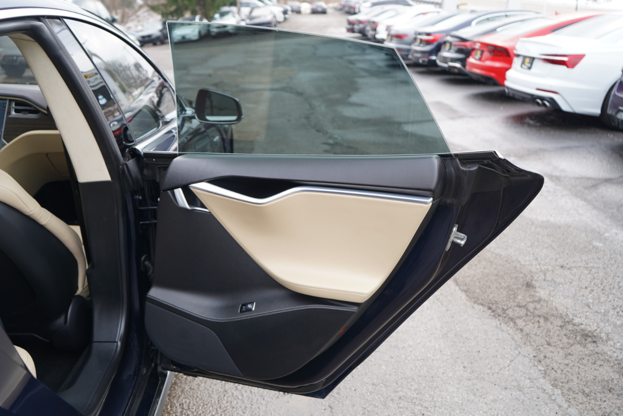 Tesla Model S 4dr Sdn P85D 2014