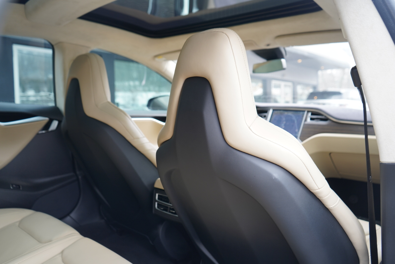 Tesla Model S 4dr Sdn P85D 2014