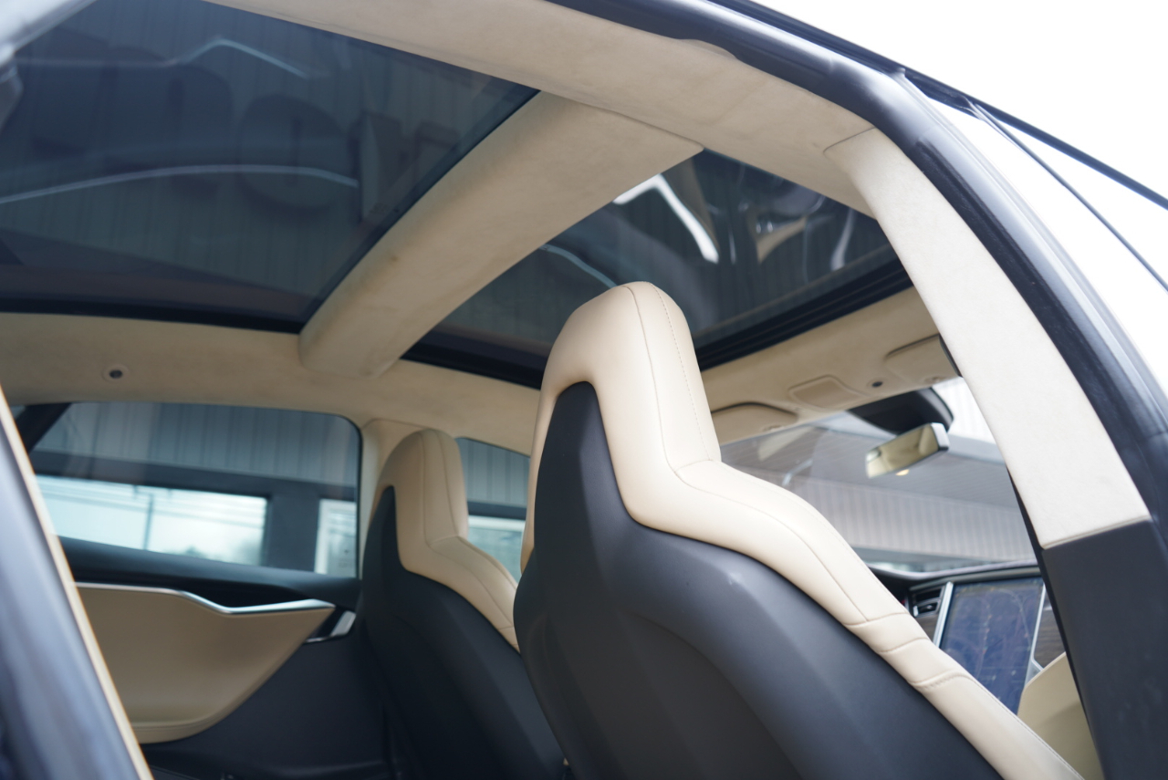 Tesla Model S 4dr Sdn P85D 2014