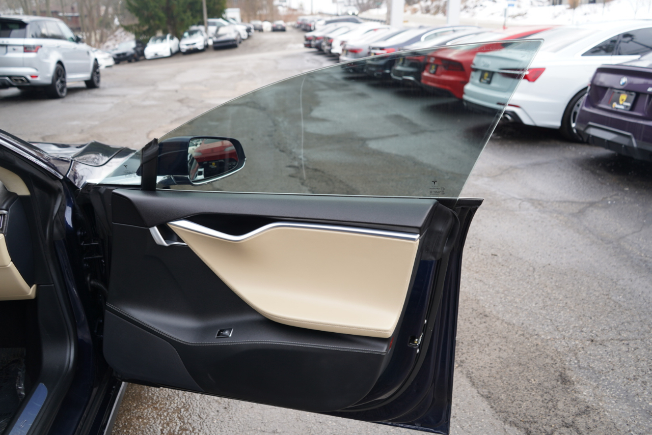 Tesla Model S 4dr Sdn P85D 2014