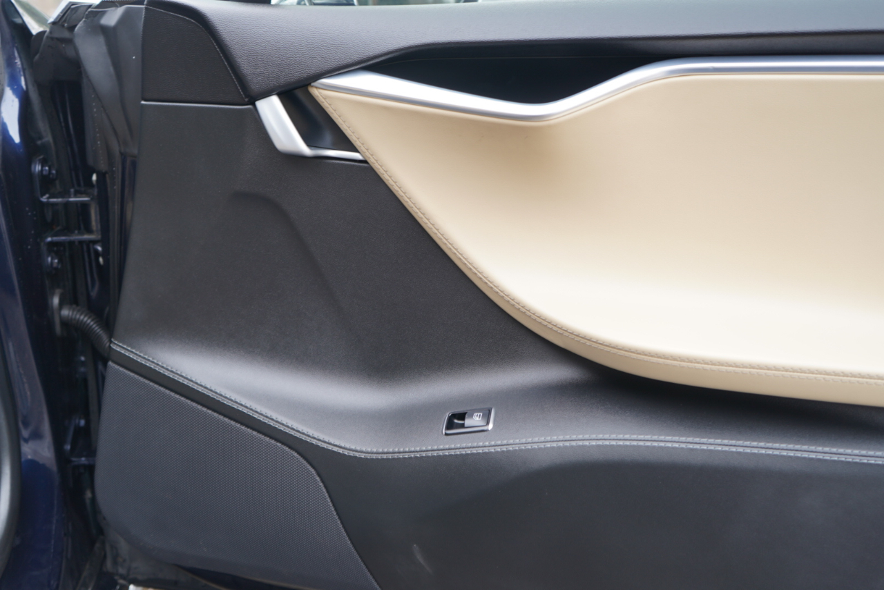 Tesla Model S 4dr Sdn P85D 2014