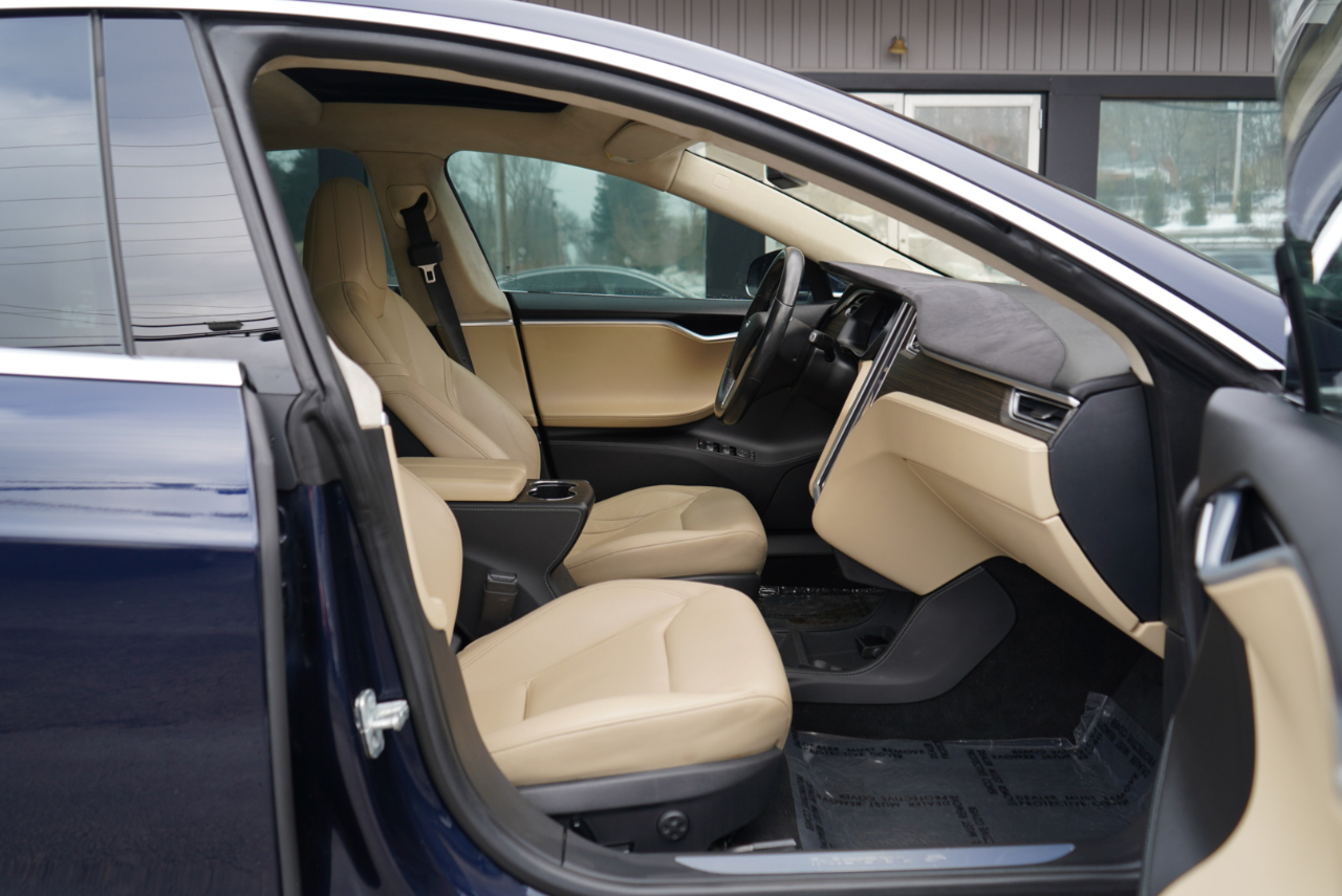 Tesla Model S 4dr Sdn P85D 2014
