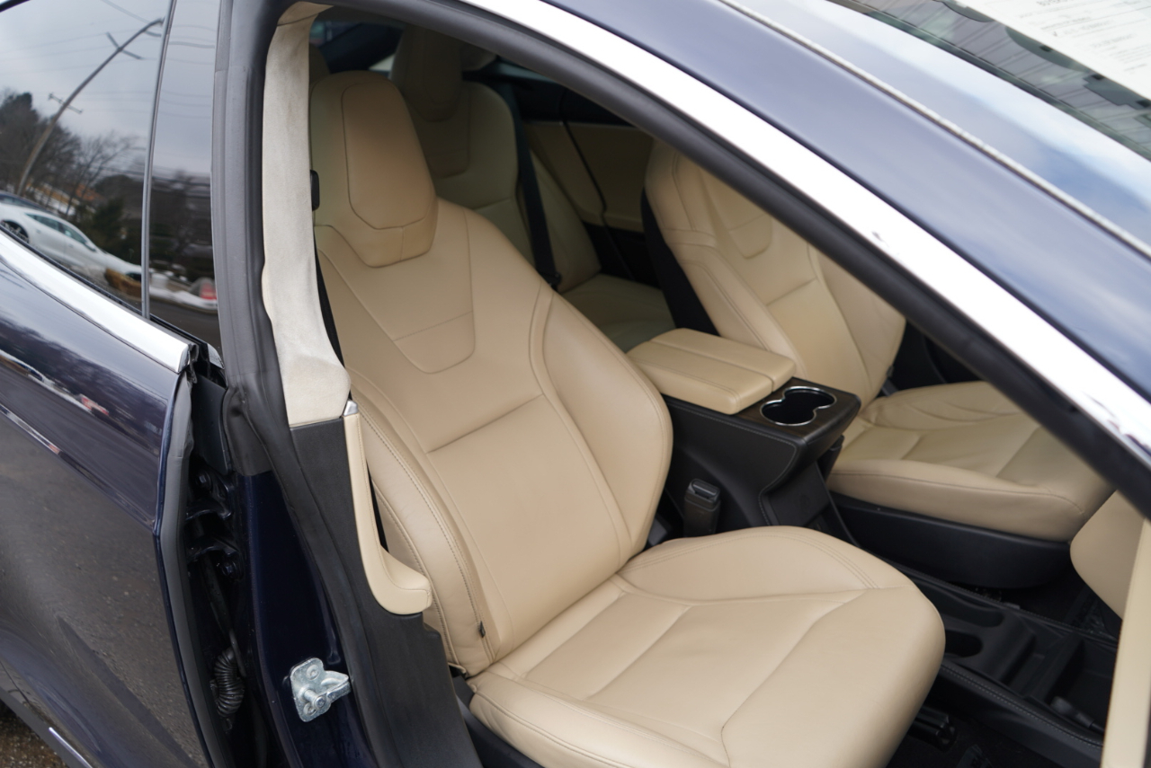 Tesla Model S 4dr Sdn P85D 2014