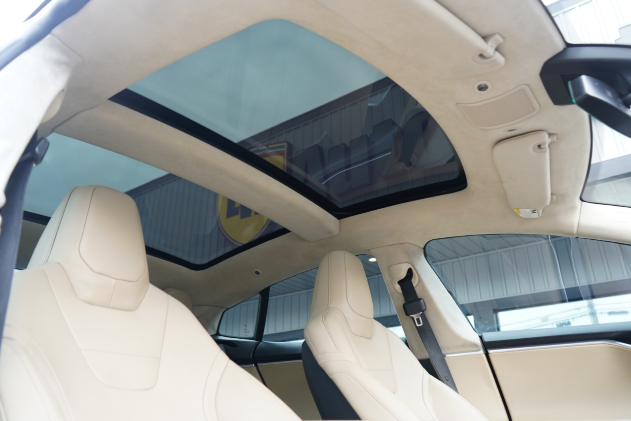 Tesla Model S 4dr Sdn P85D 2014