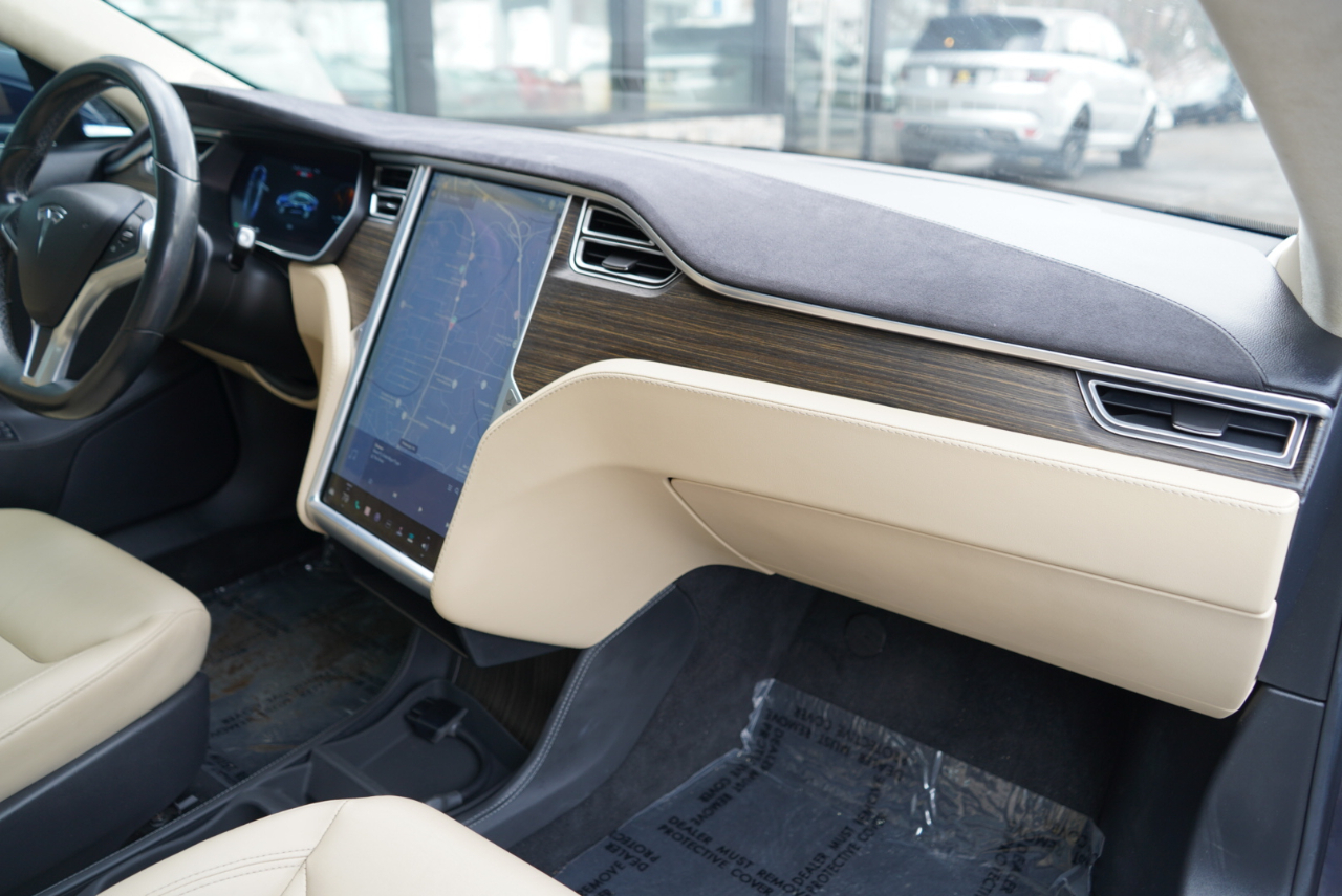 Tesla Model S 4dr Sdn P85D 2014