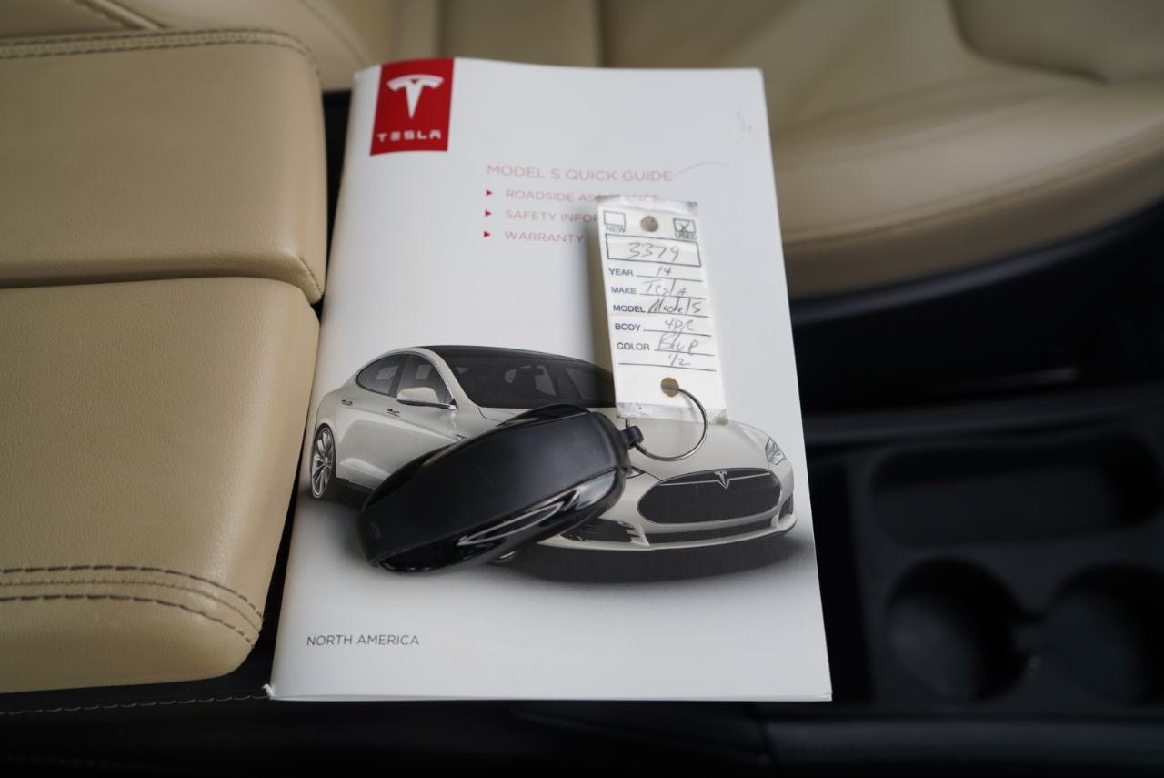 Tesla Model S 4dr Sdn P85D 2014