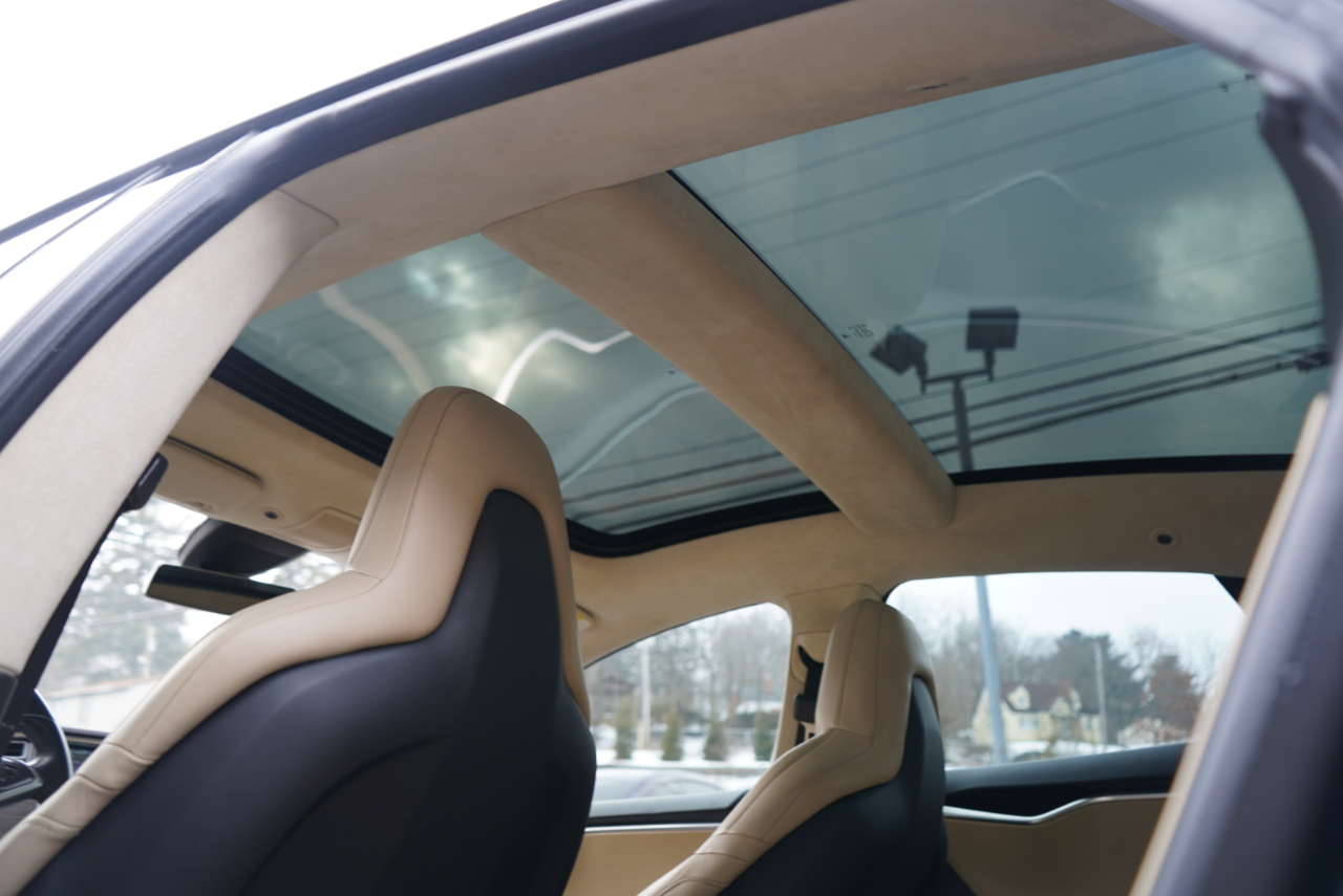 Tesla Model S 4dr Sdn P85D 2014