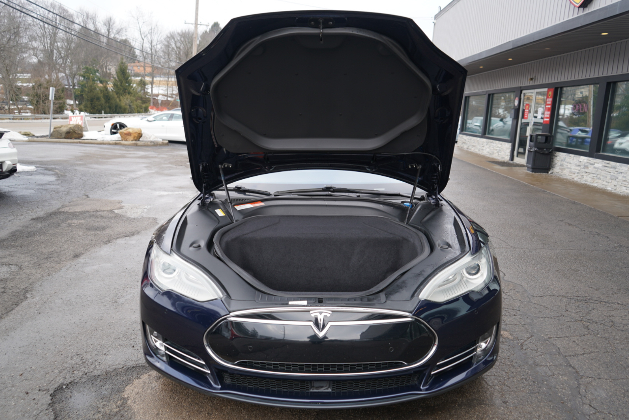 Tesla Model S 4dr Sdn P85D 2014