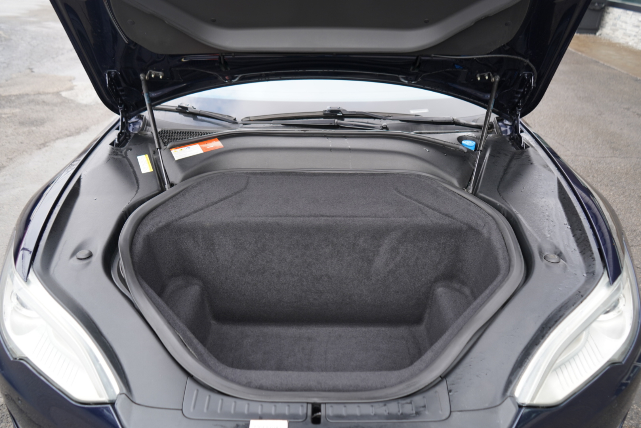 Tesla Model S 4dr Sdn P85D 2014