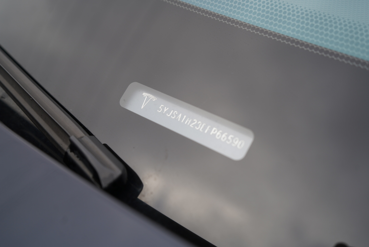 Tesla Model S 4dr Sdn P85D 2014